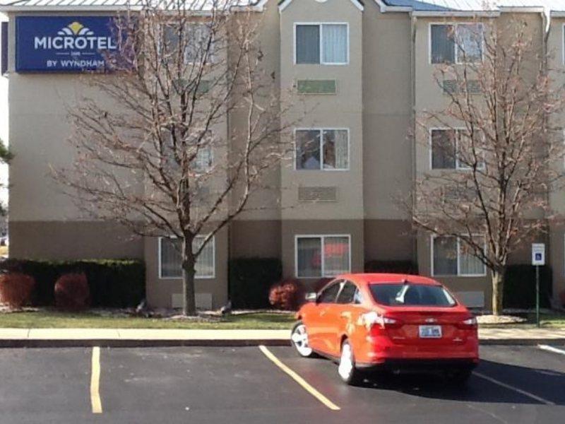 Microtel Inn By Wyndham Louisville East Eksteriør billede